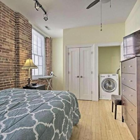 Harbor Apartments Free Indoor Parking Baltimore Exterior photo