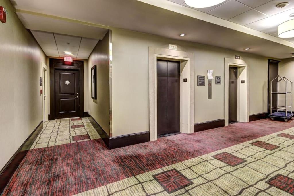 Harbor Apartments Free Indoor Parking Baltimore Exterior photo